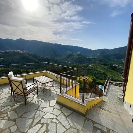Farm stay Costa Di Faraggiana Levanto