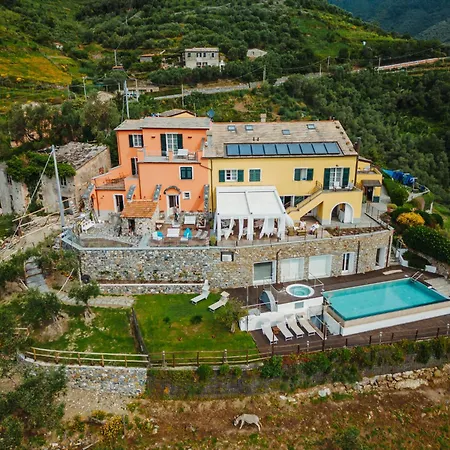 Vakantieboerderij Costa Di Faraggiana