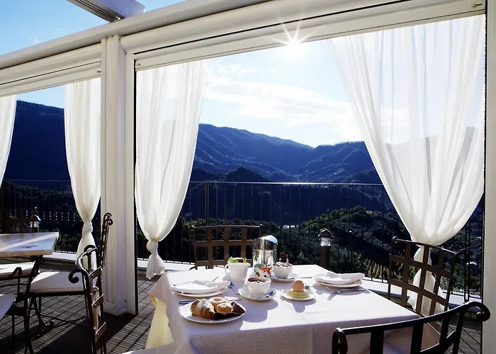 Costa Di Faraggiana Vakantieboerderij