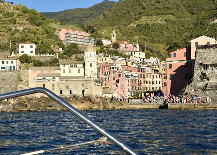 Costa Di Faraggiana Levanto