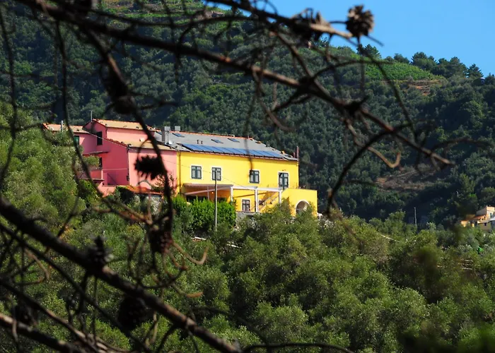 Gospodarstwo agroturystyczne Costa Di Faraggiana