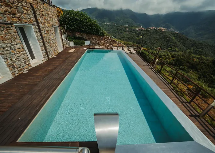 Costa Di Faraggiana Vakantieboerderij *