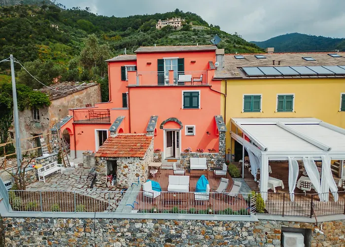 Vakantieboerderij Costa Di Faraggiana *