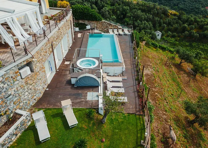Costa Di Faraggiana Levanto