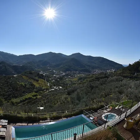 Costa Di Faraggiana Levanto
