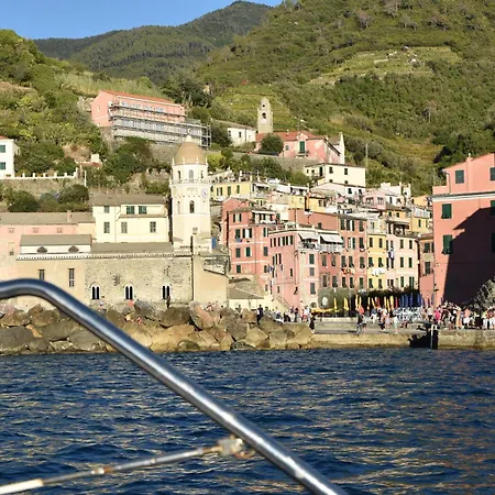 Costa Di Faraggiana Levanto