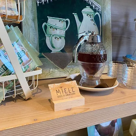 Costa Di Faraggiana Alloggio per agriturismo *