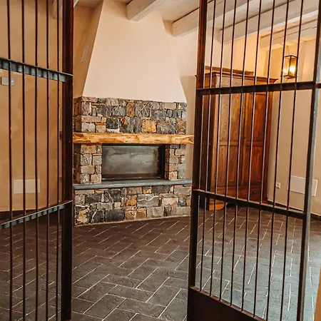 Farmház Costa Di Faraggiana Levanto