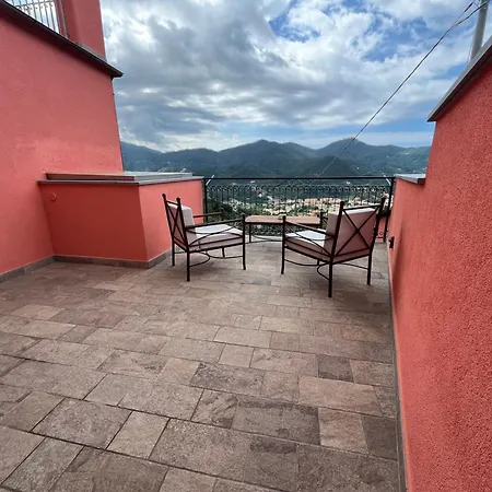 Costa Di Faraggiana Alloggio per agriturismo Levanto