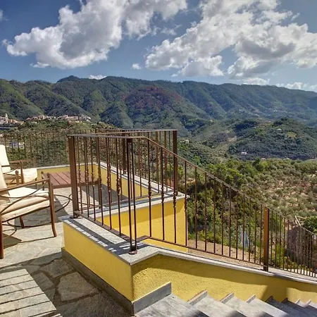 Costa Di Faraggiana Levanto