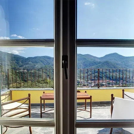 Costa Di Faraggiana Farm stay