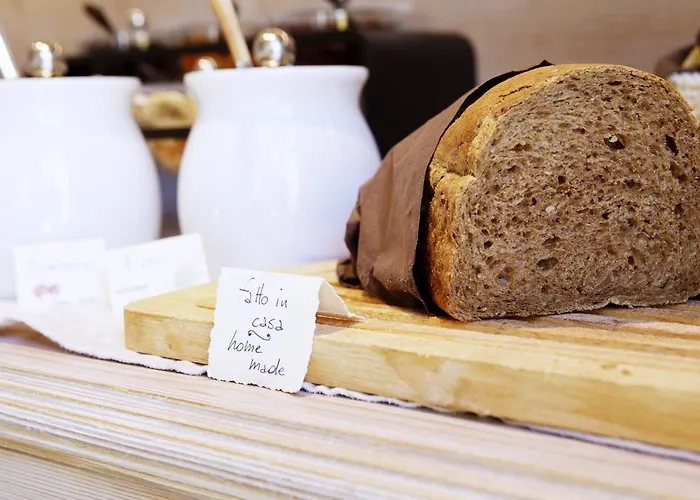 Séjour à la ferme Costa Di Faraggiana Levanto