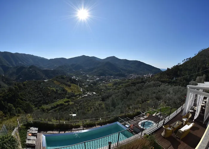 Costa Di Faraggiana Levanto