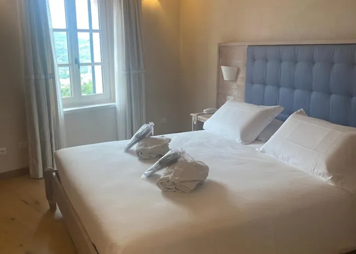 Costa Di Faraggiana Feriegård *