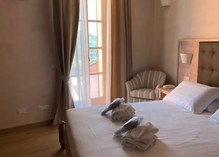 Costa Di Faraggiana Séjour à la ferme Levanto