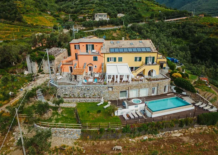 Séjour à la ferme Costa Di Faraggiana