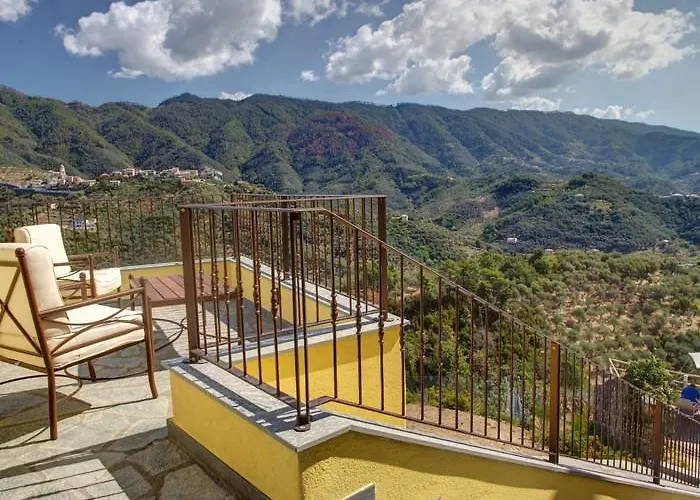 Costa Di Faraggiana Levanto