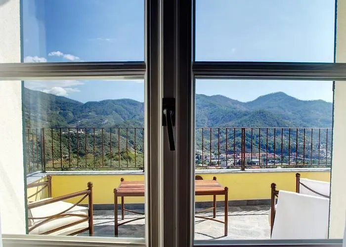 Costa Di Faraggiana Séjour à la ferme