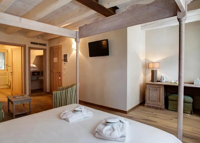 Costa Di Faraggiana Séjour à la ferme